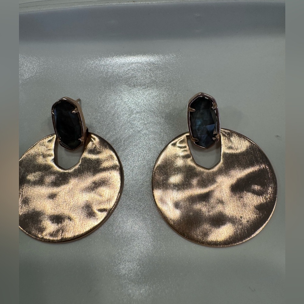 Kendra Scott earrings
